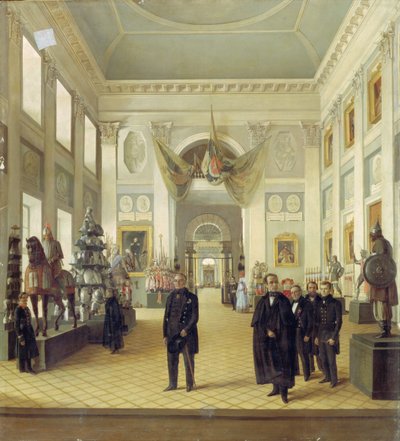 Interno della Camera dell